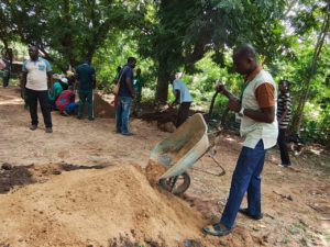 Formation des formateurs de pépinières